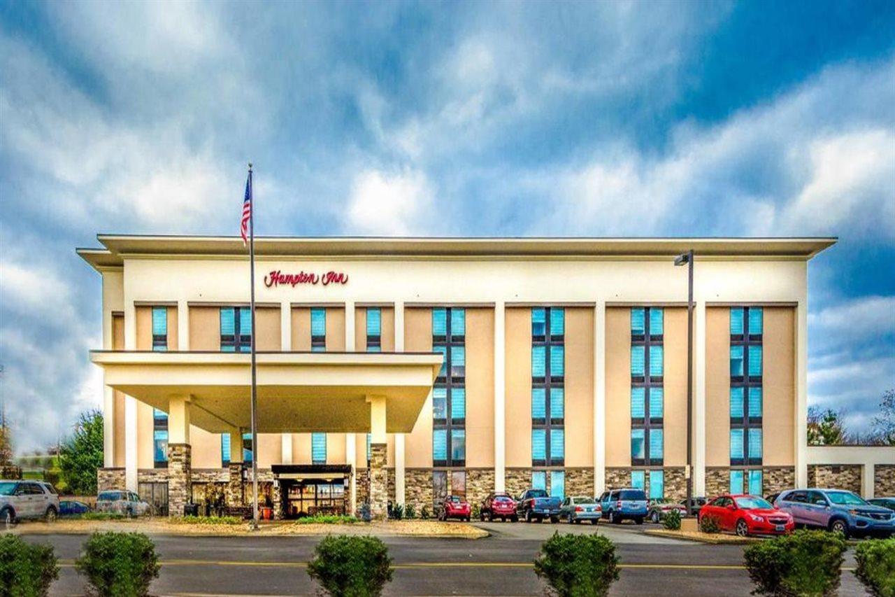 Hampton Inn Washington Eksteriør bilde