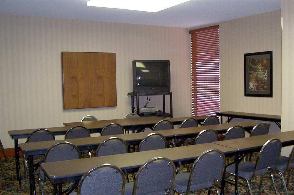 Hampton Inn Washington Fasiliteter bilde