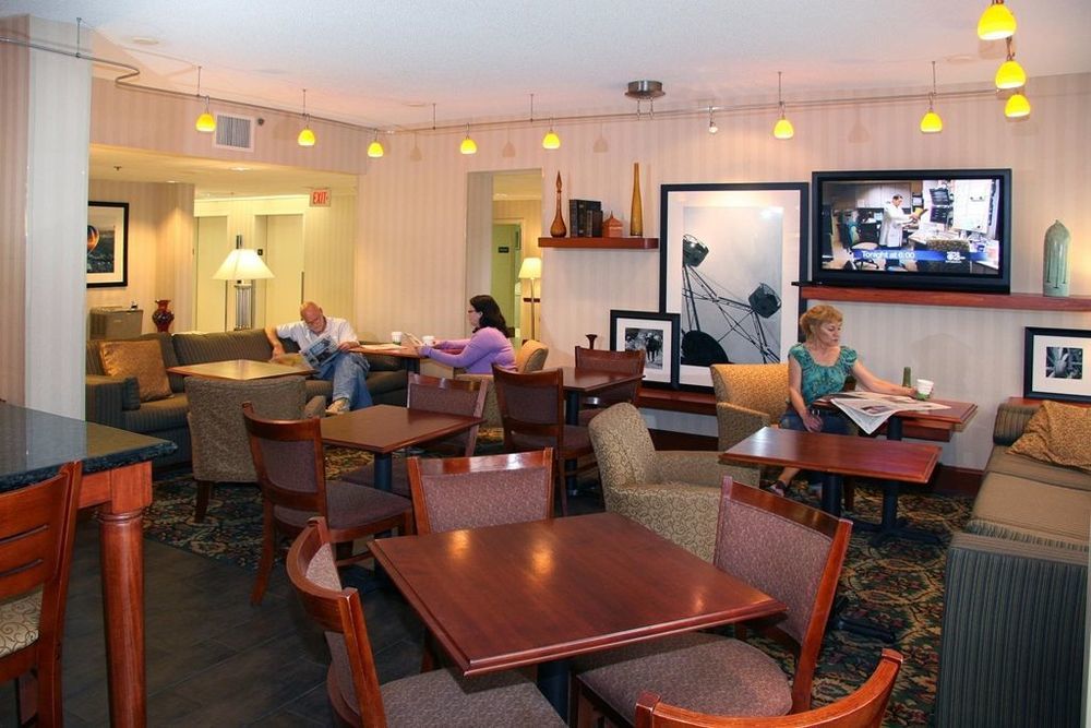 Hampton Inn Washington Restaurant bilde