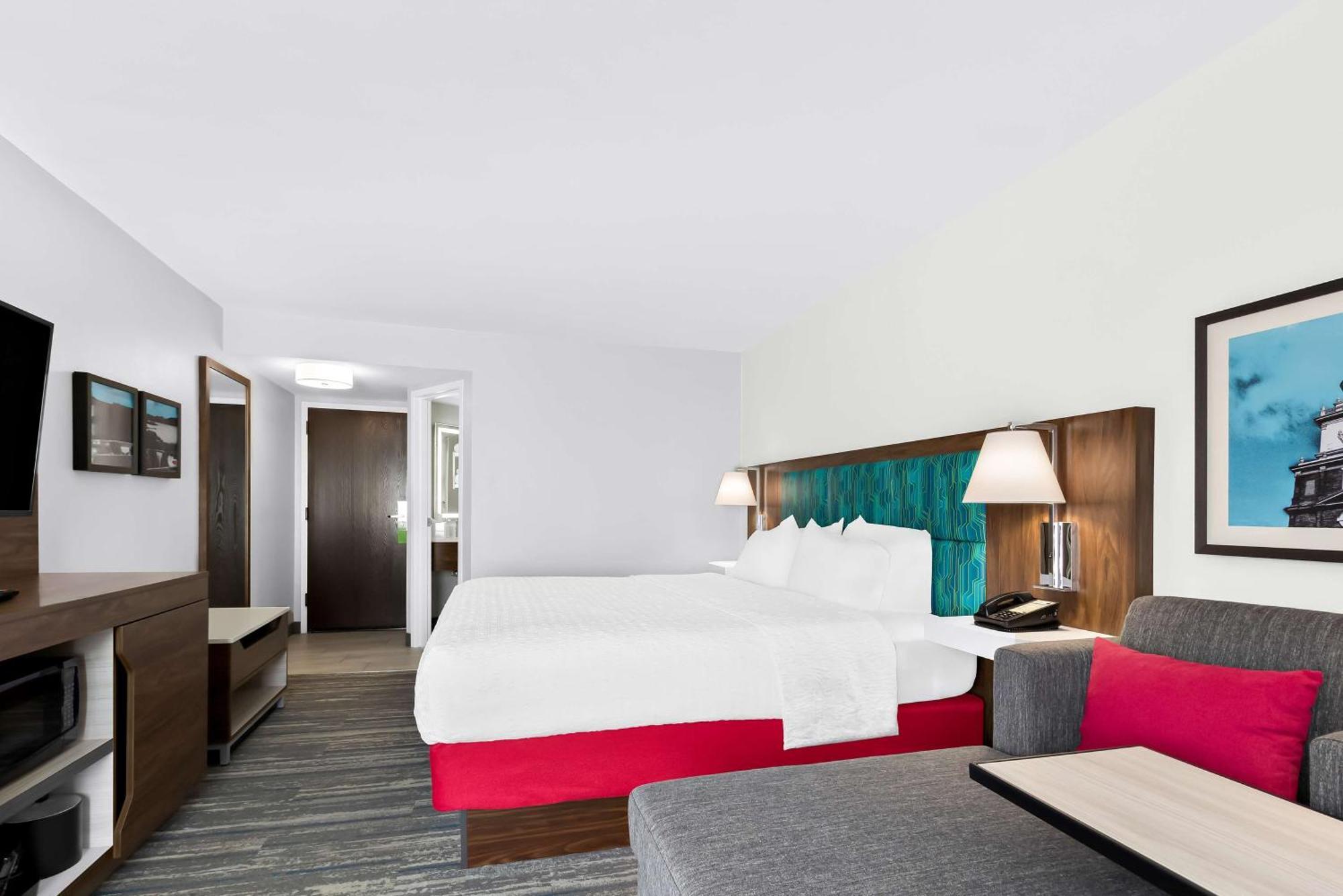 Hampton Inn Washington Eksteriør bilde