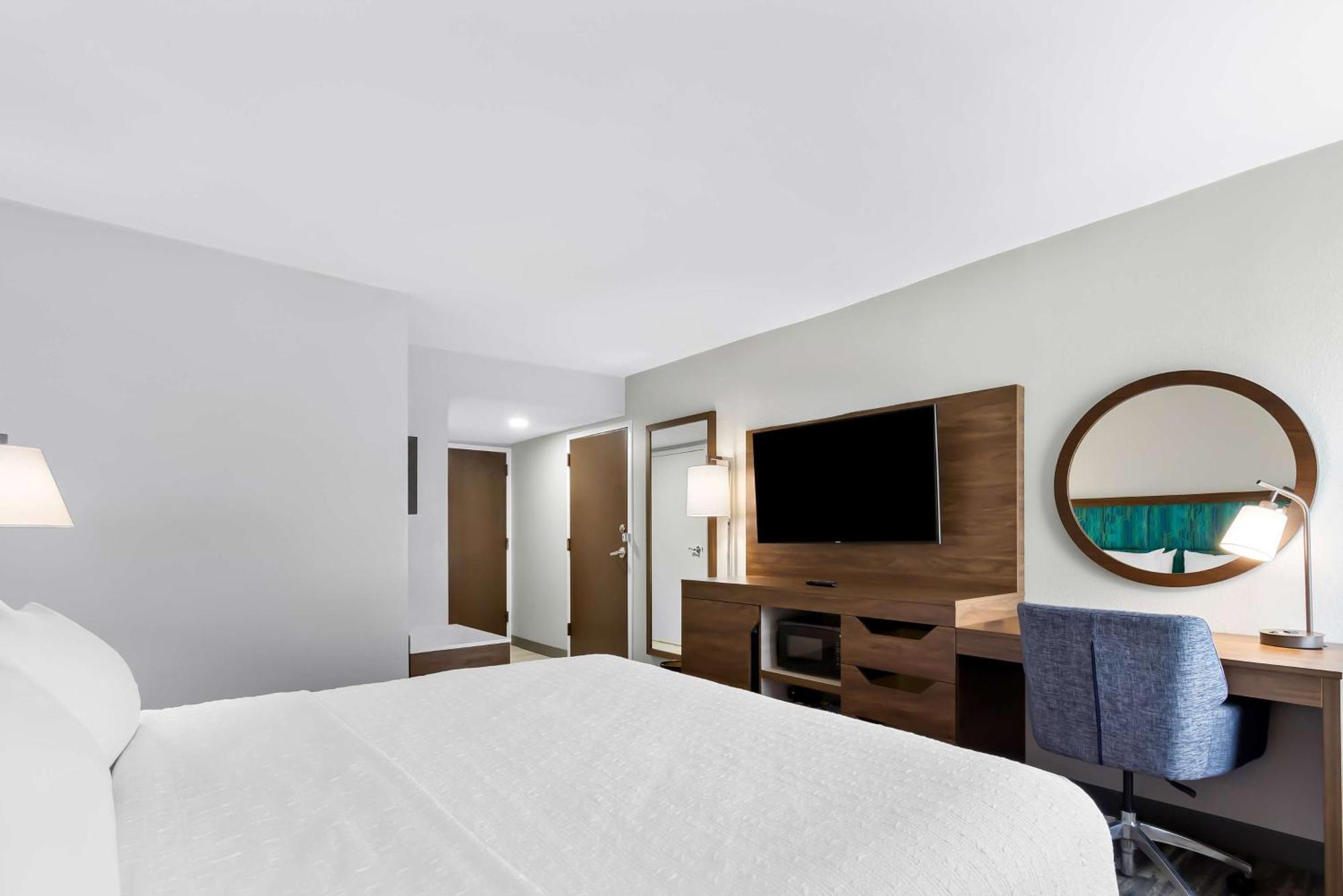 Hampton Inn Washington Eksteriør bilde