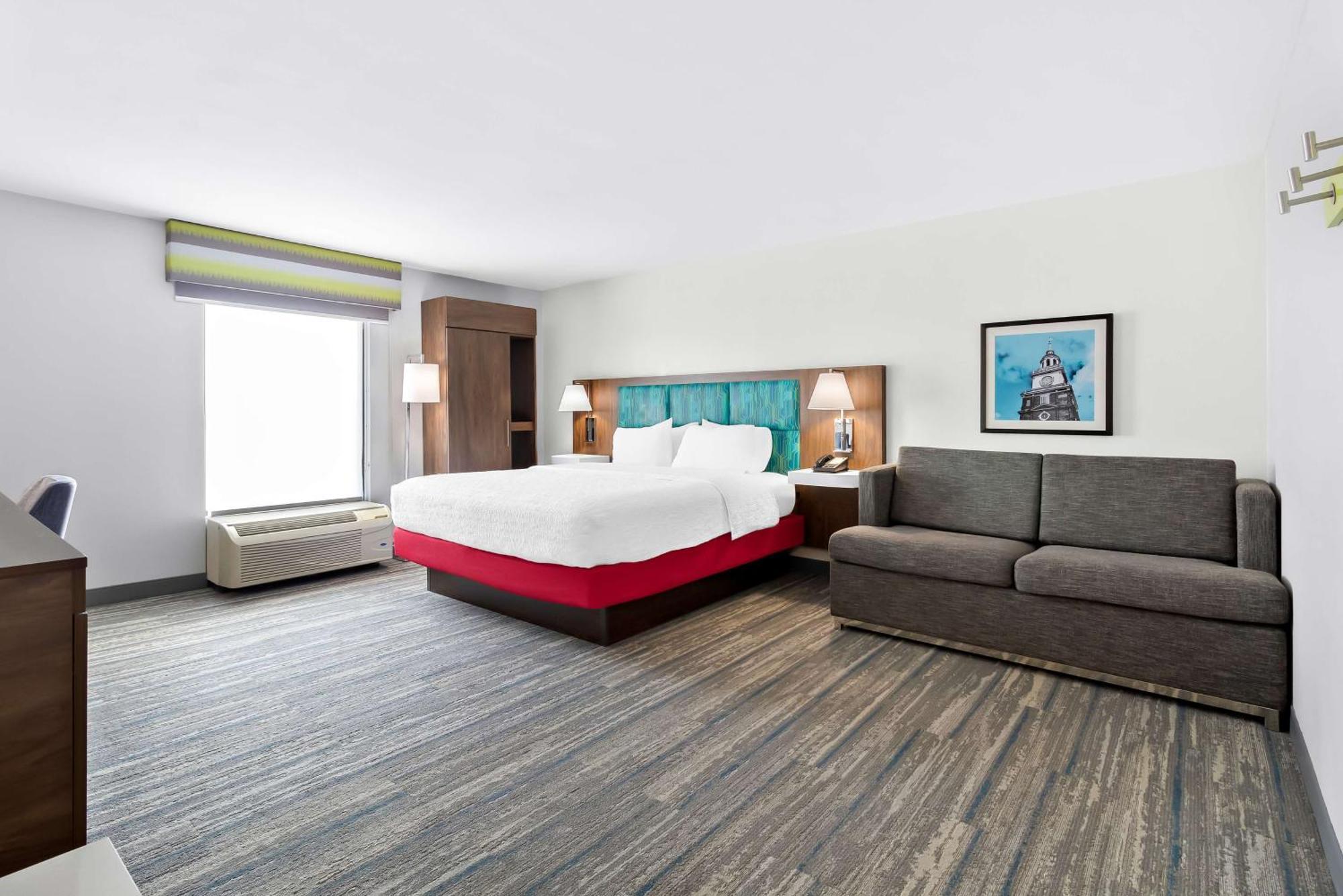 Hampton Inn Washington Eksteriør bilde