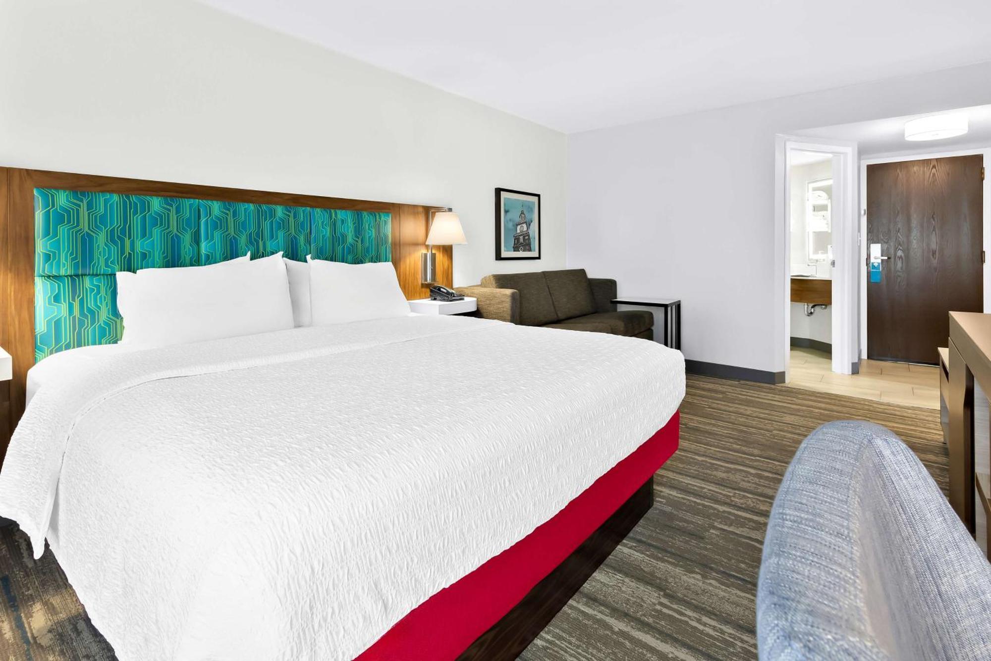 Hampton Inn Washington Eksteriør bilde