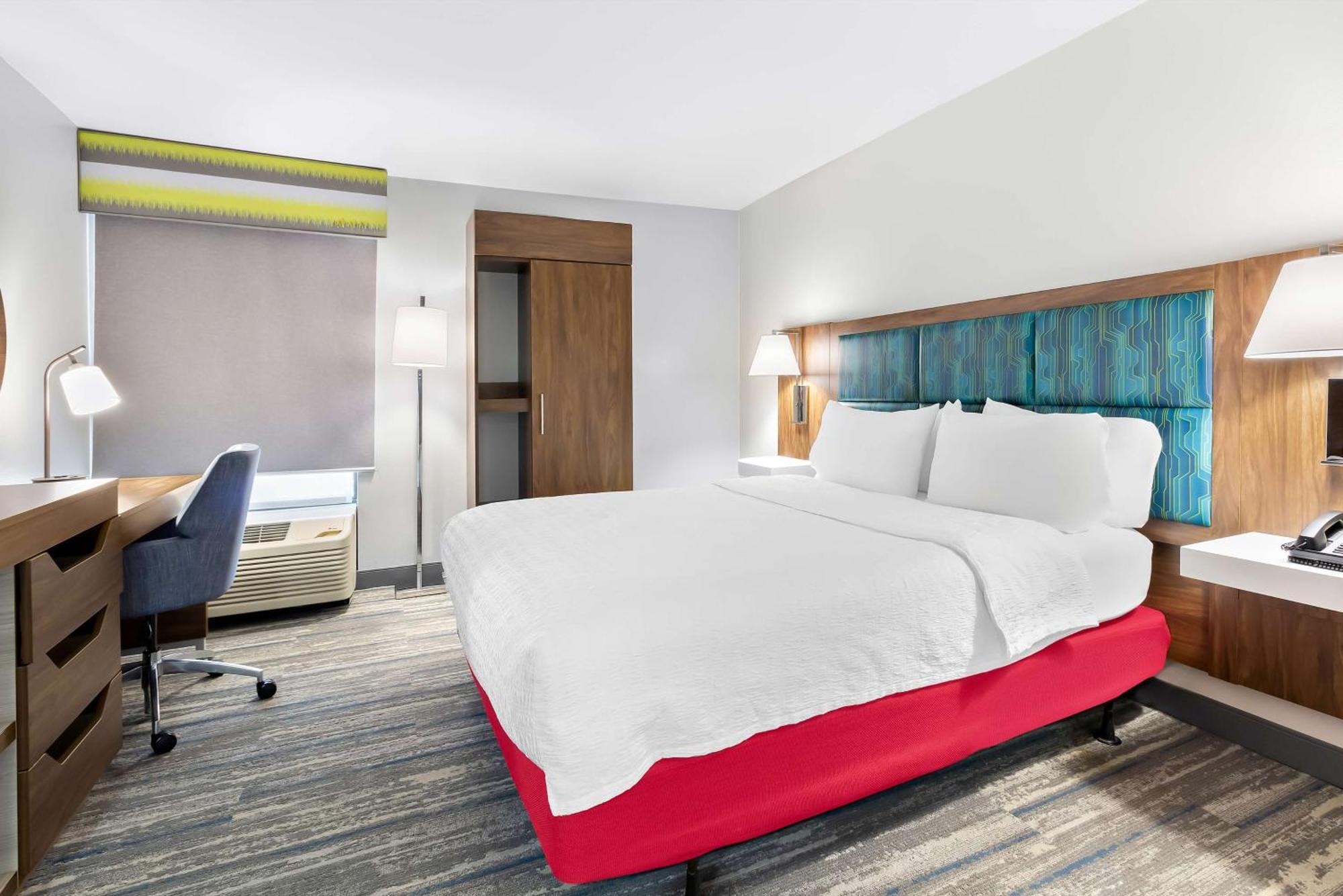 Hampton Inn Washington Eksteriør bilde