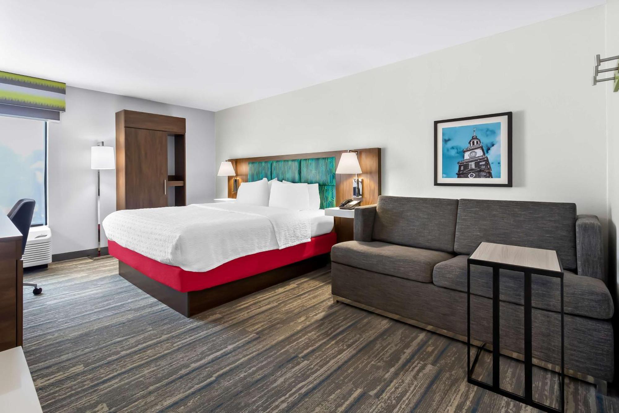 Hampton Inn Washington Eksteriør bilde