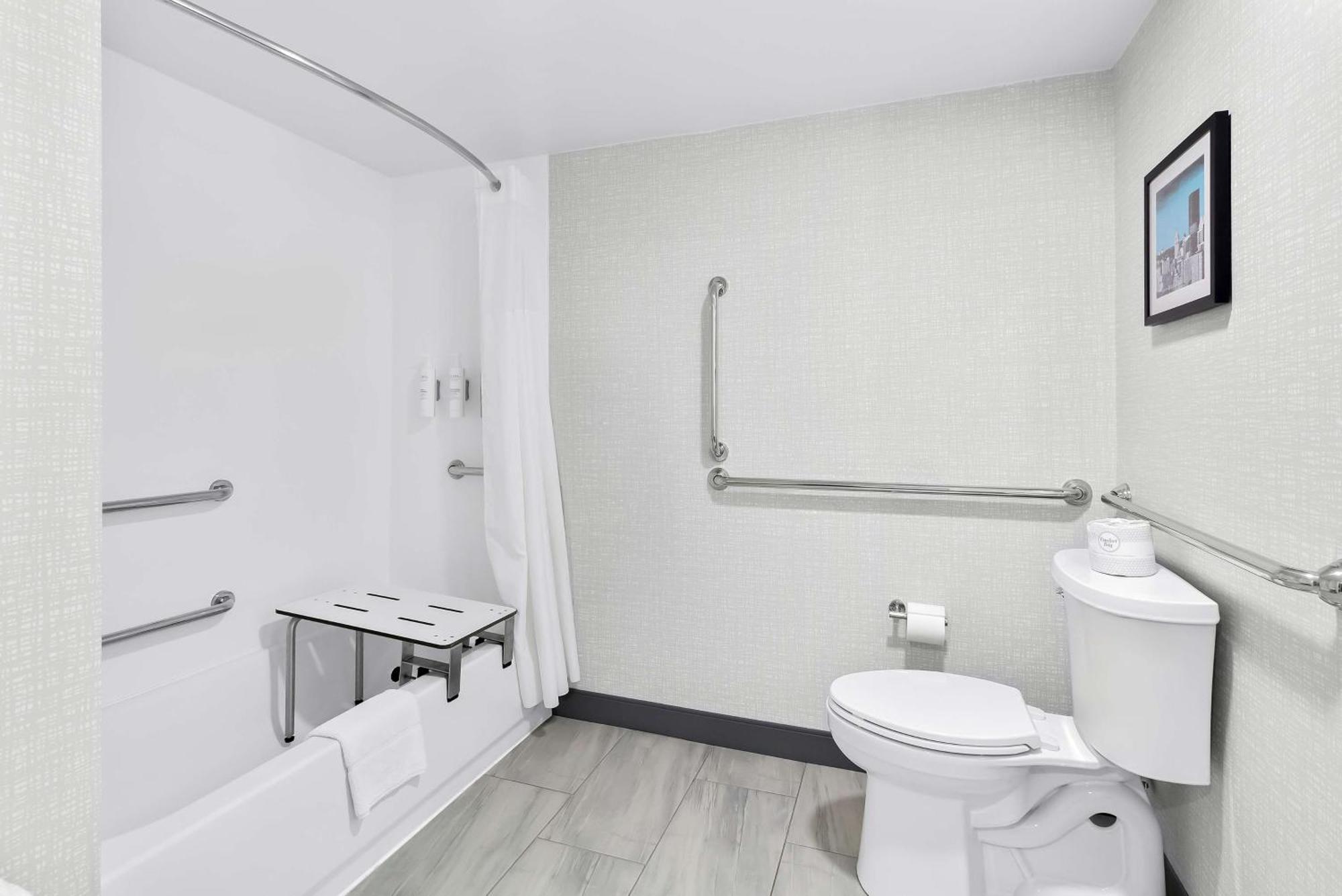 Hampton Inn Washington Eksteriør bilde