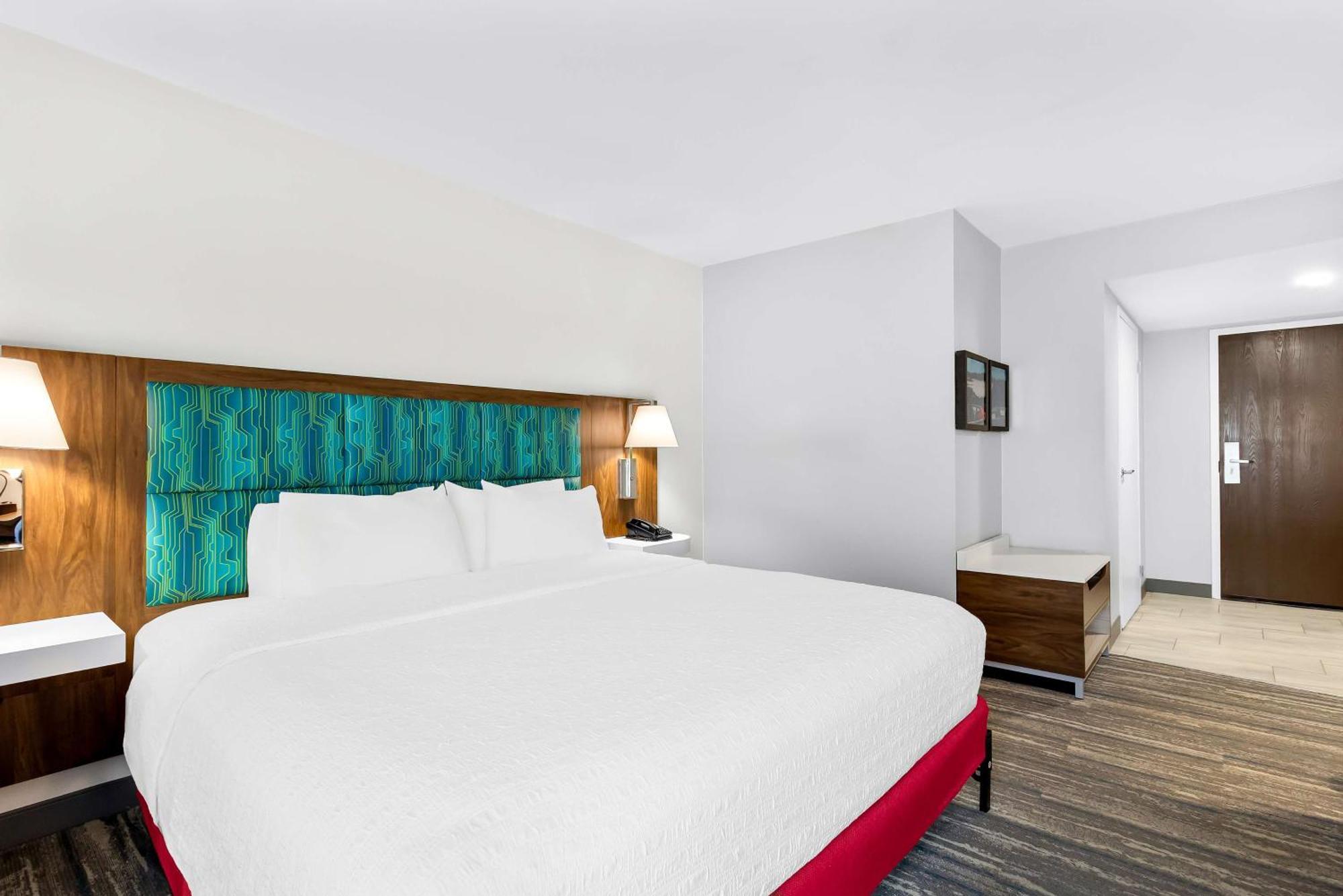 Hampton Inn Washington Eksteriør bilde