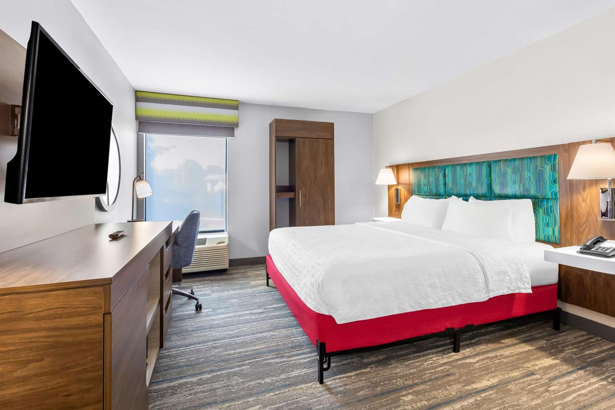Hampton Inn Washington Eksteriør bilde