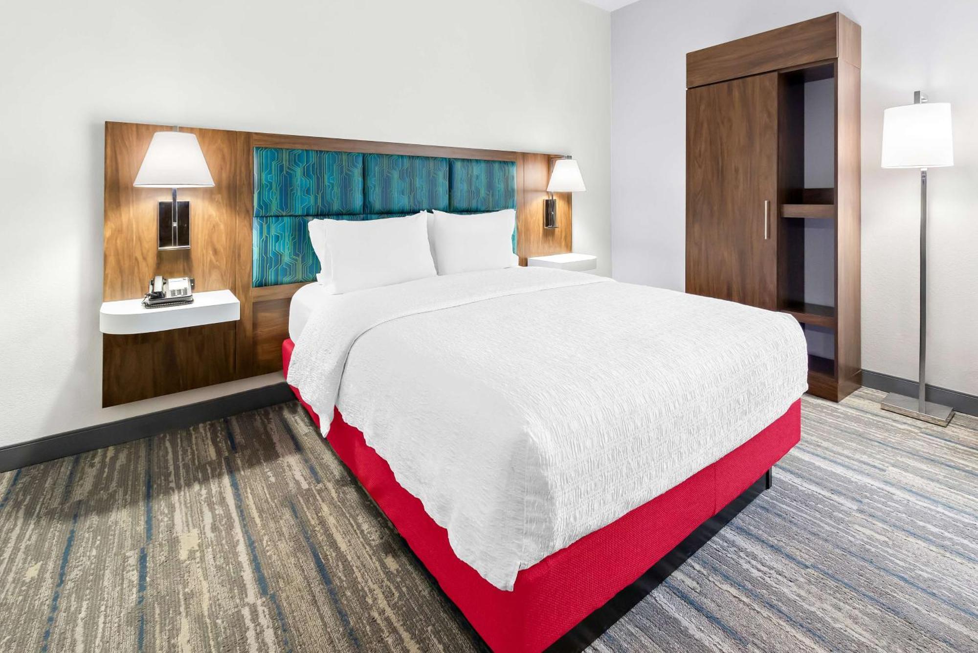 Hampton Inn Washington Eksteriør bilde