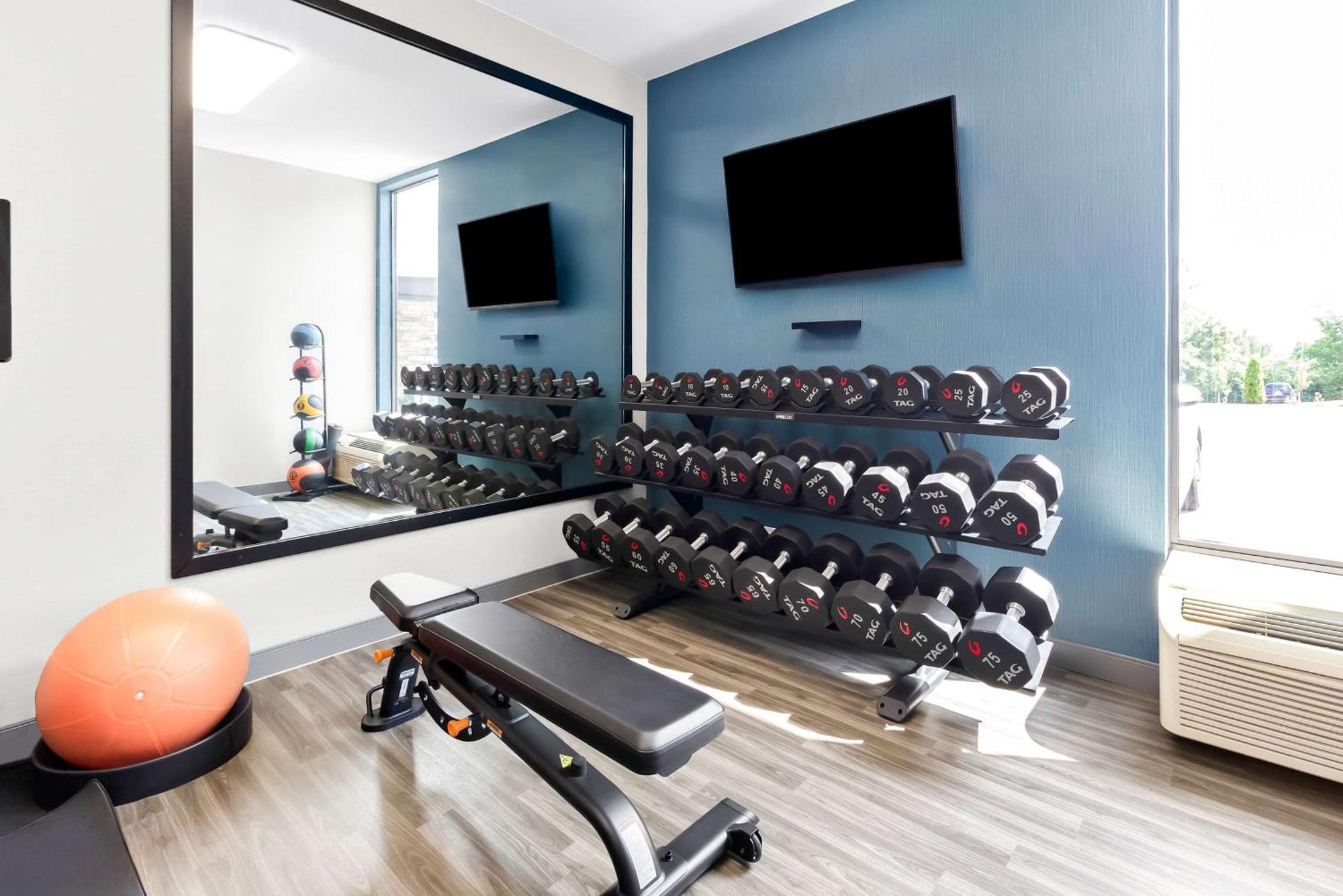 Hampton Inn Washington Eksteriør bilde