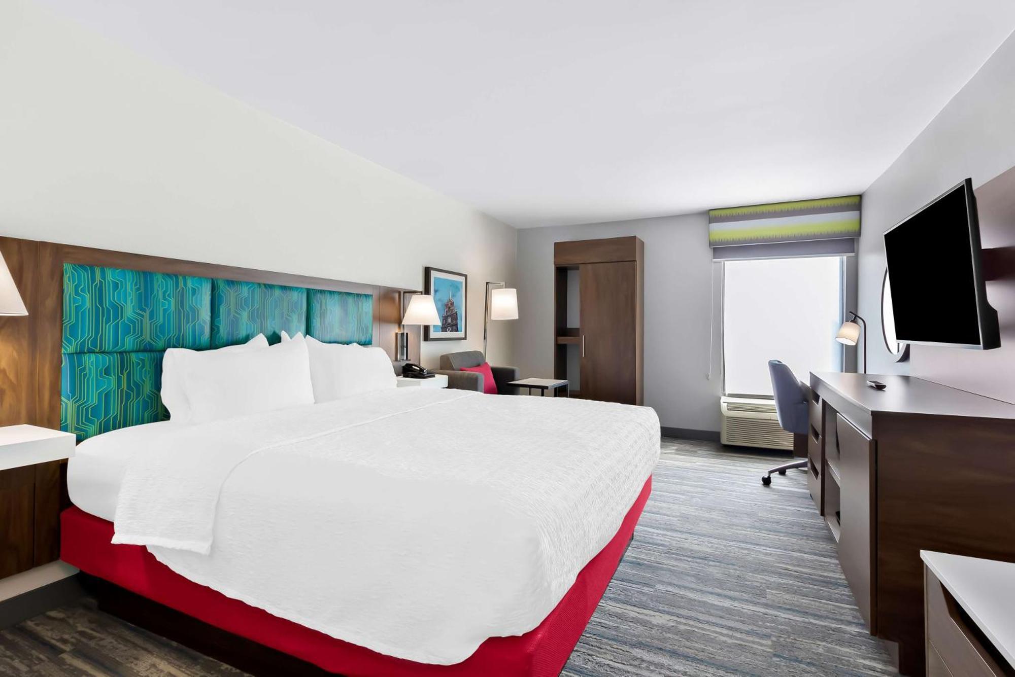 Hampton Inn Washington Eksteriør bilde
