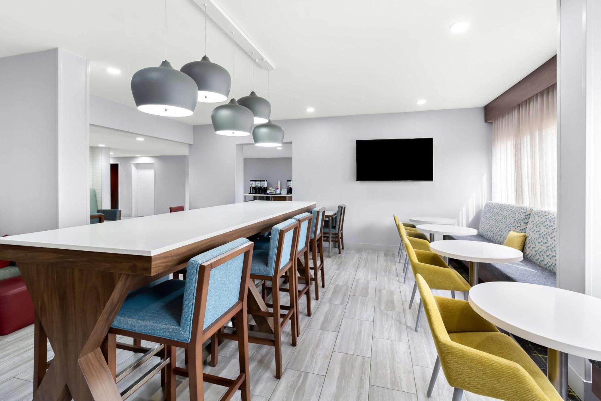 Hampton Inn Washington Eksteriør bilde