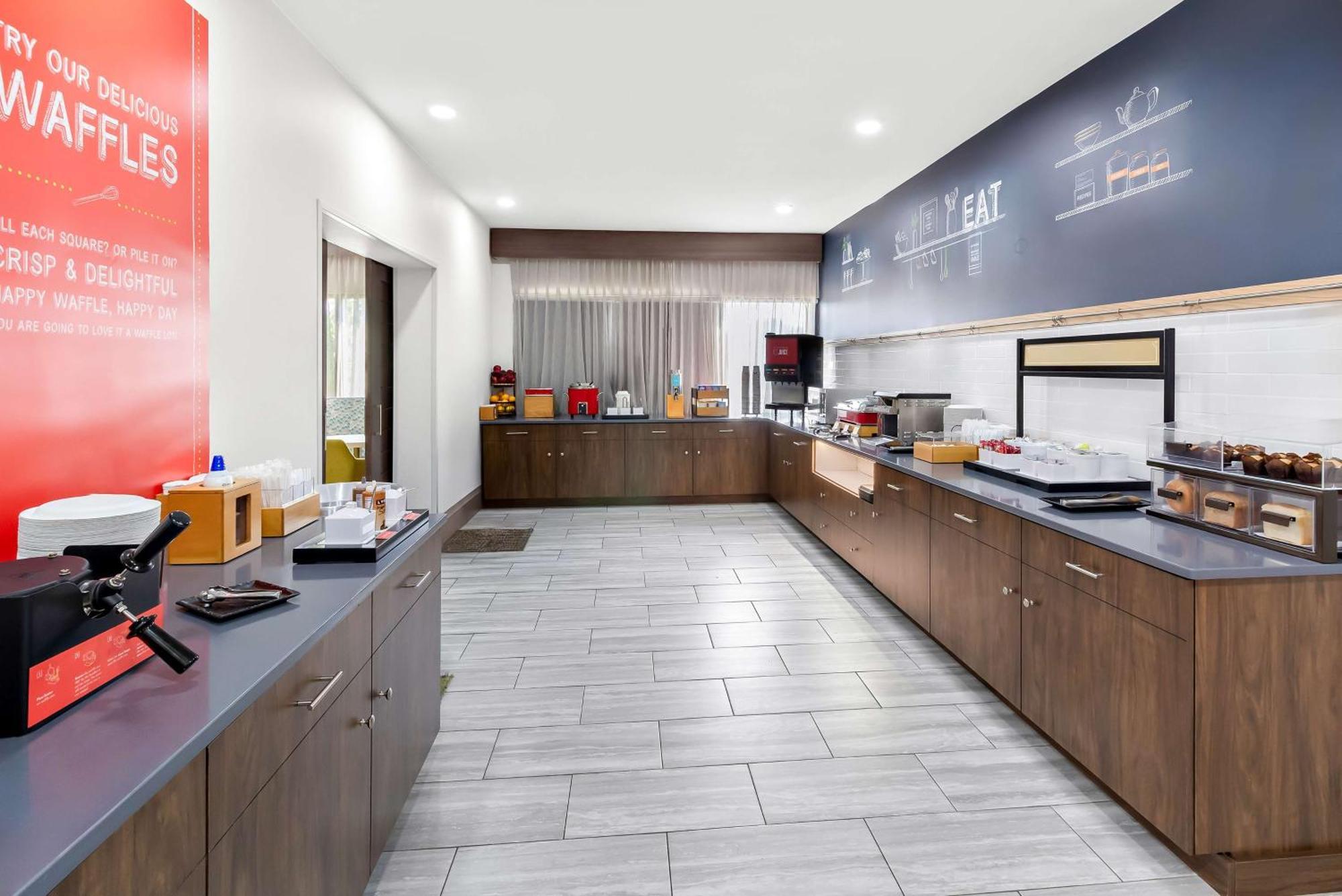 Hampton Inn Washington Eksteriør bilde