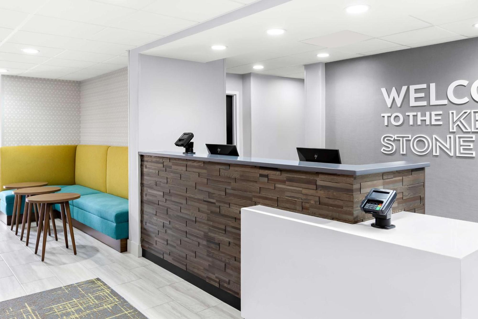 Hampton Inn Washington Eksteriør bilde