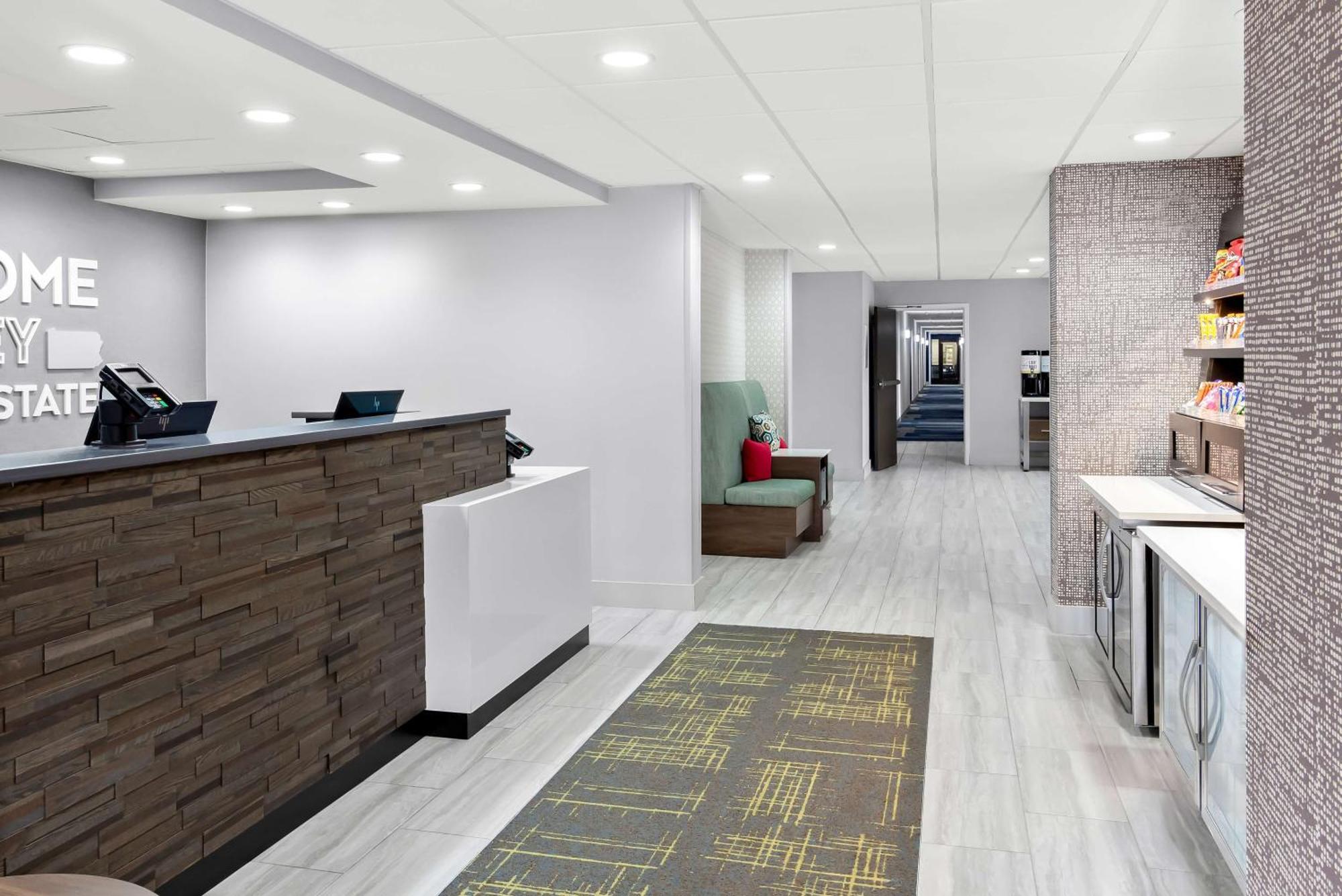 Hampton Inn Washington Eksteriør bilde