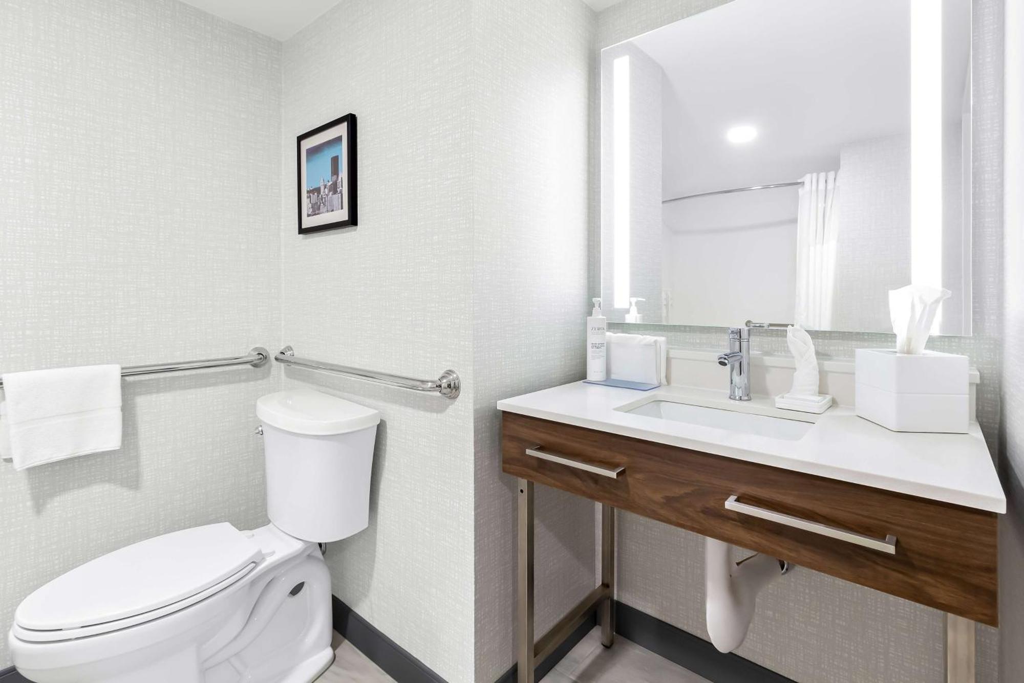 Hampton Inn Washington Eksteriør bilde