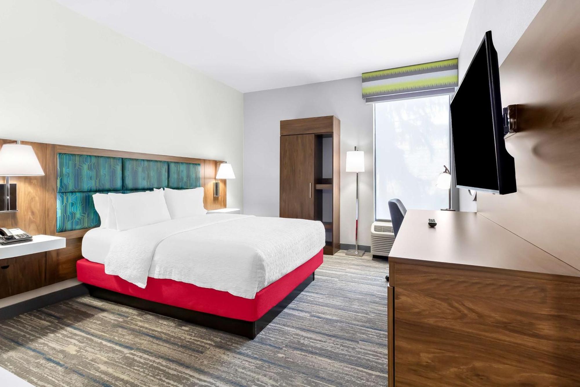 Hampton Inn Washington Eksteriør bilde