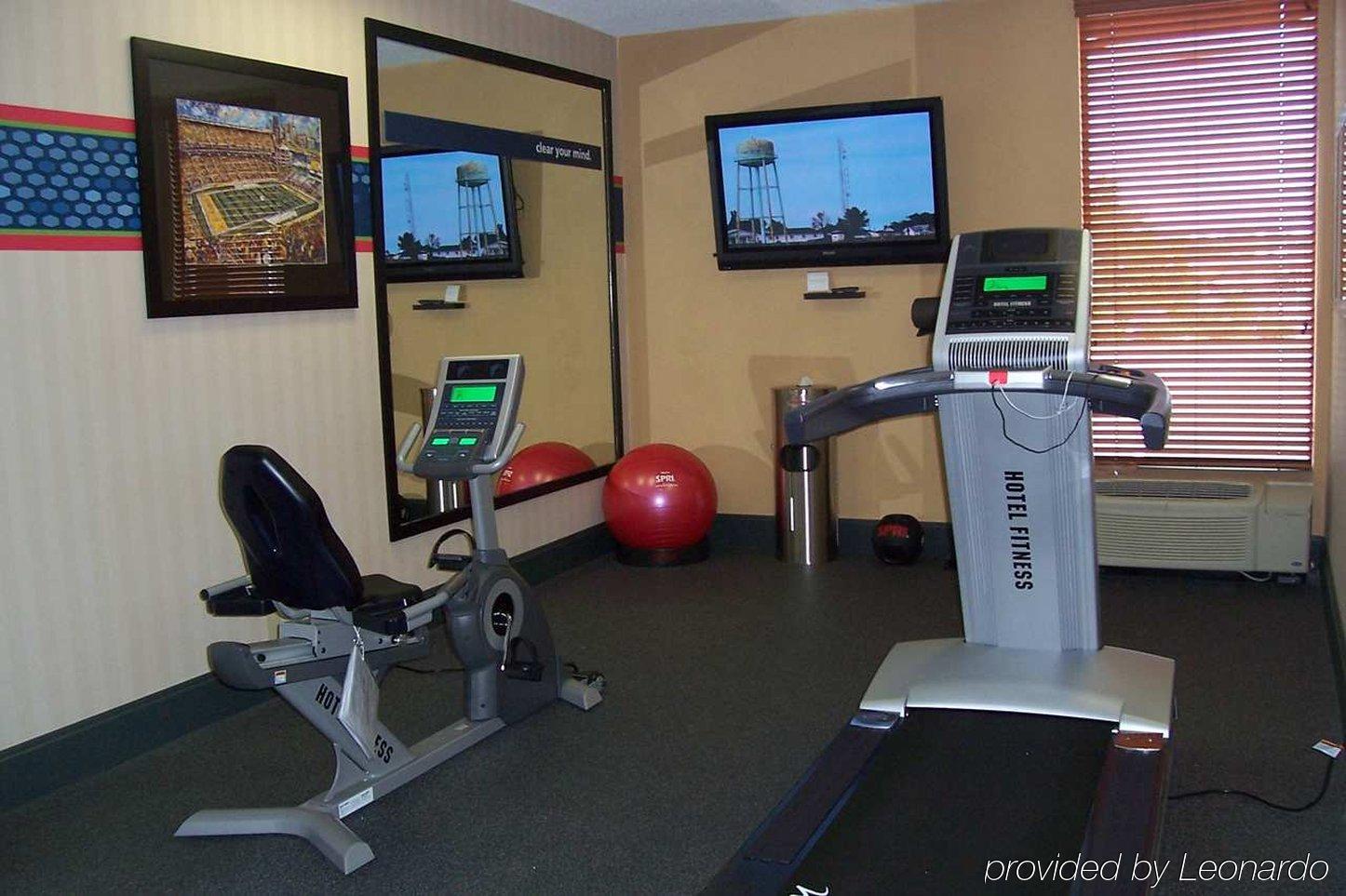 Hampton Inn Washington Fasiliteter bilde