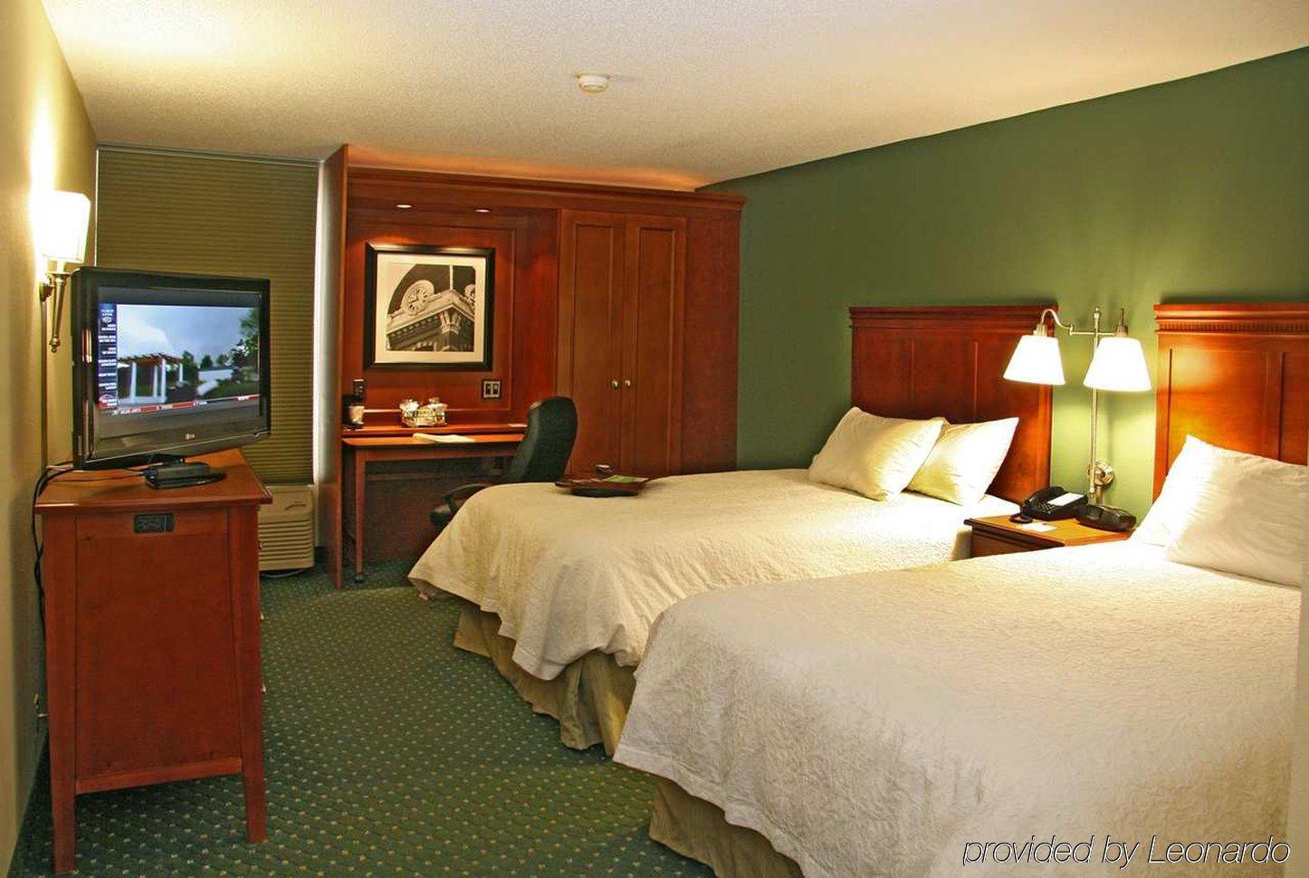 Hampton Inn Washington Rom bilde
