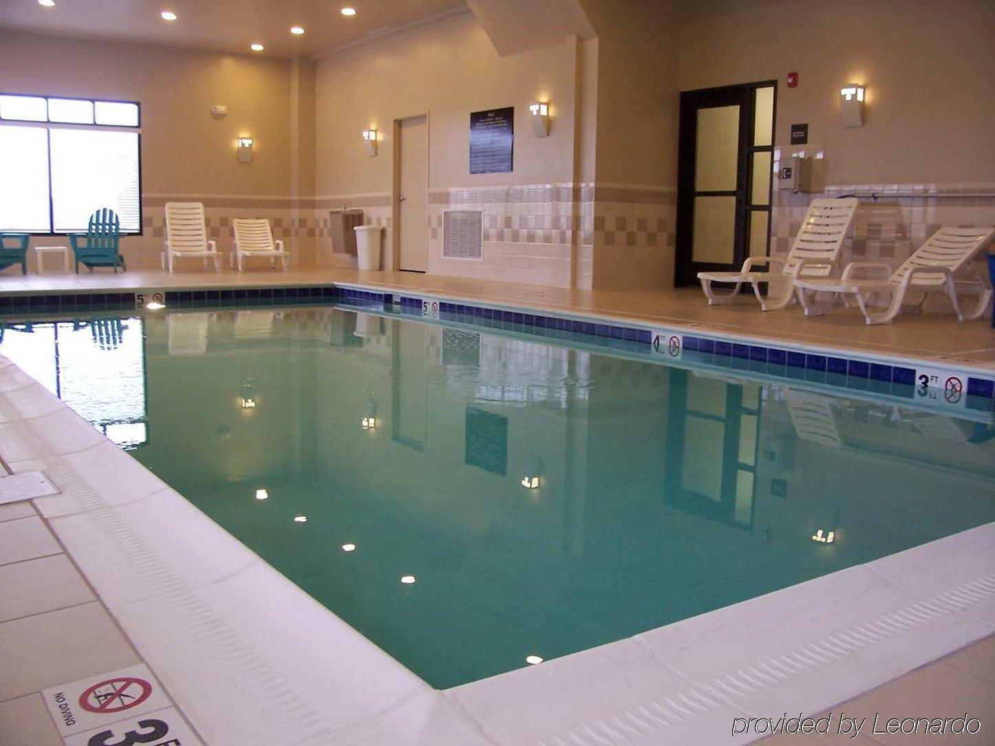 Hampton Inn Washington Fasiliteter bilde