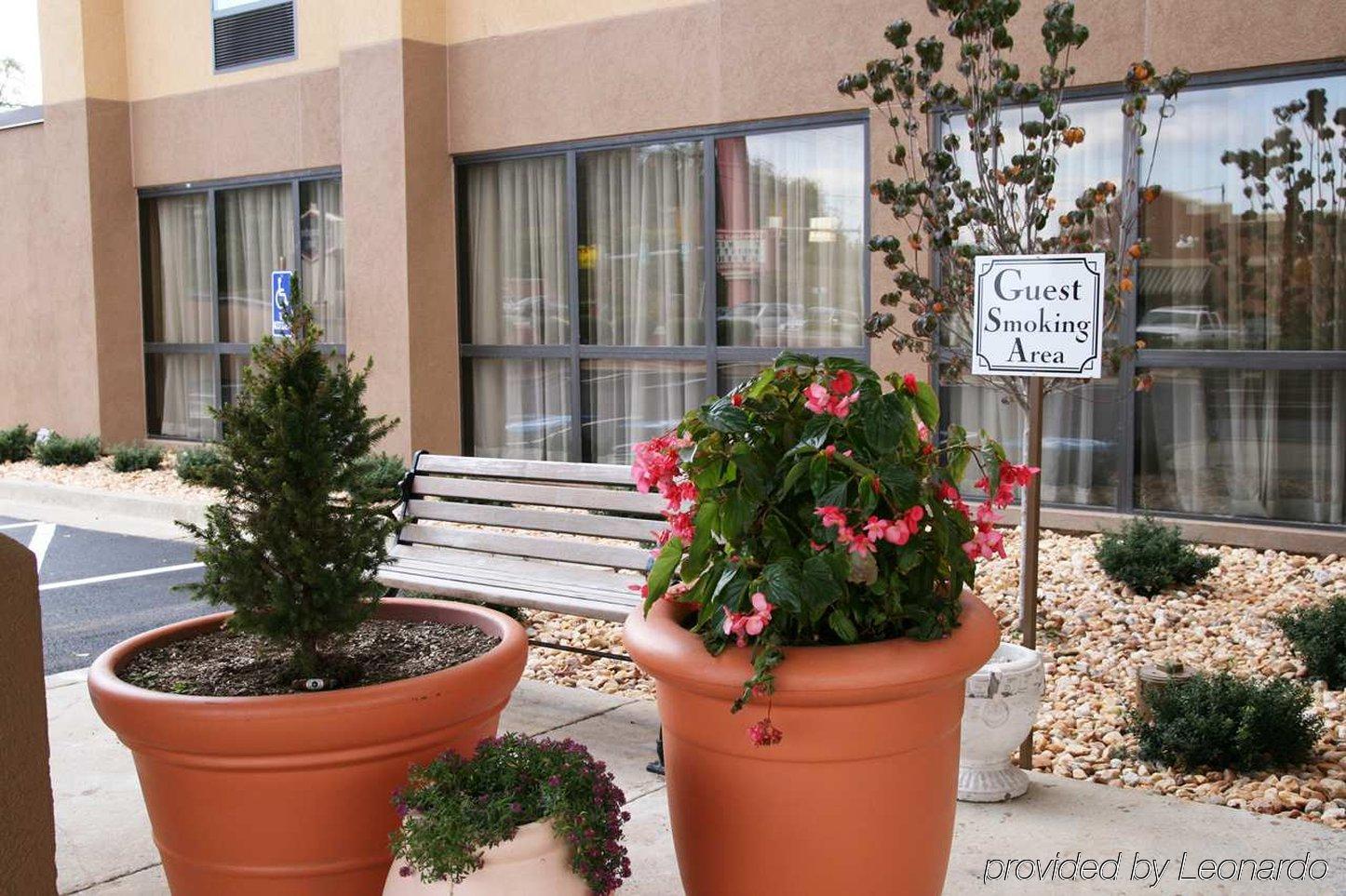 Hampton Inn Washington Eksteriør bilde