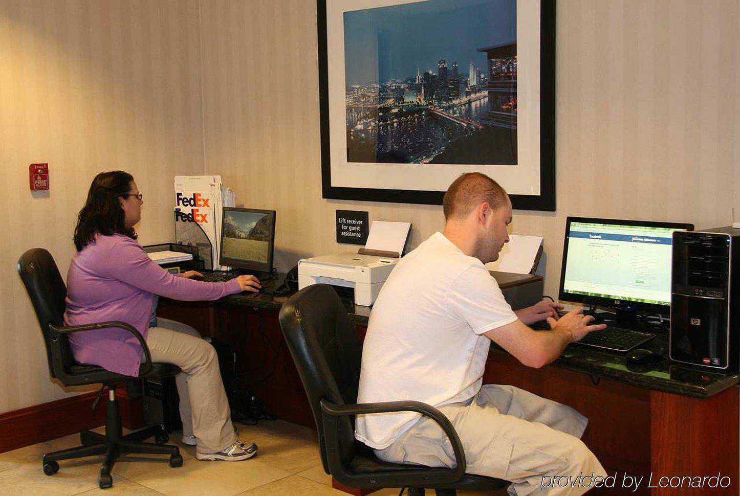 Hampton Inn Washington Eksteriør bilde