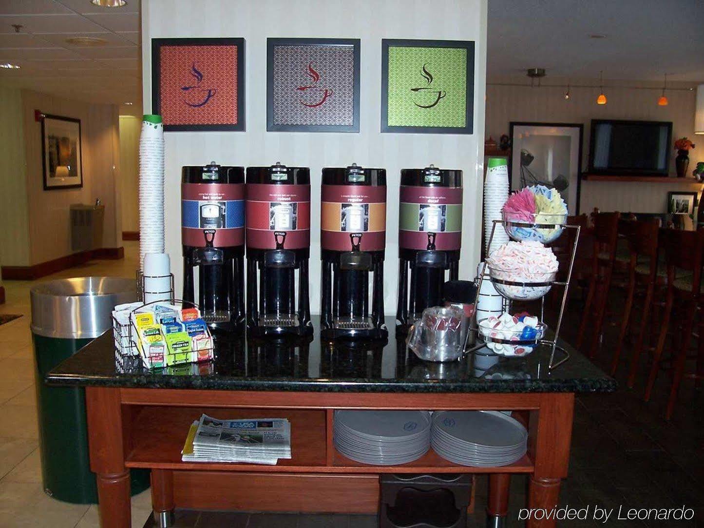 Hampton Inn Washington Eksteriør bilde