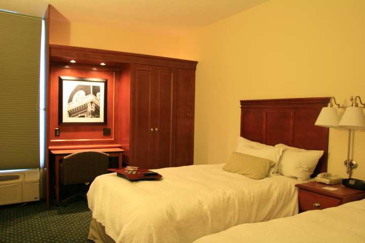 Hampton Inn Washington Rom bilde