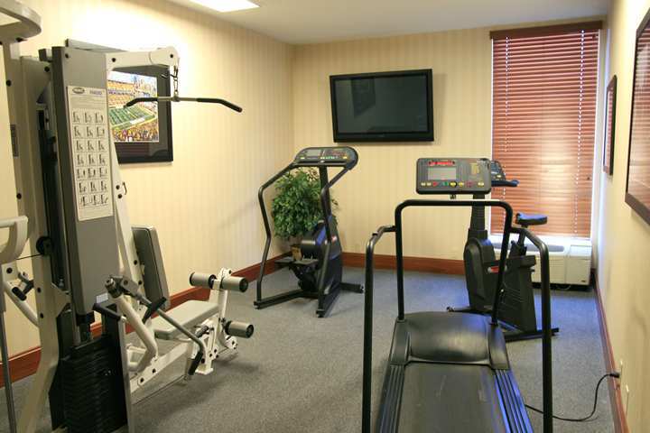 Hampton Inn Washington Fasiliteter bilde